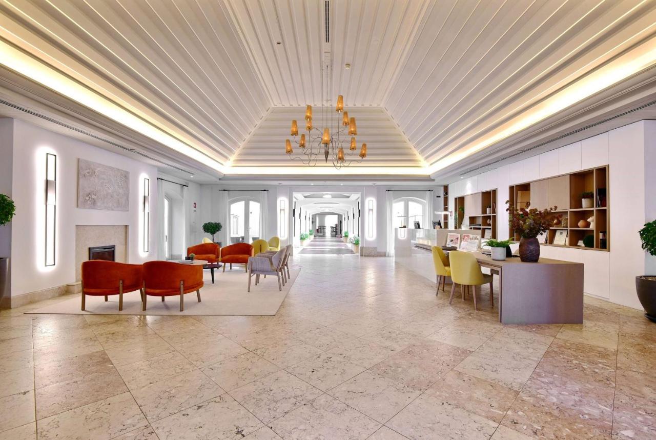 Dolce Camporeal Lisboa Турсифал Экстерьер фото The lobby of the hotel