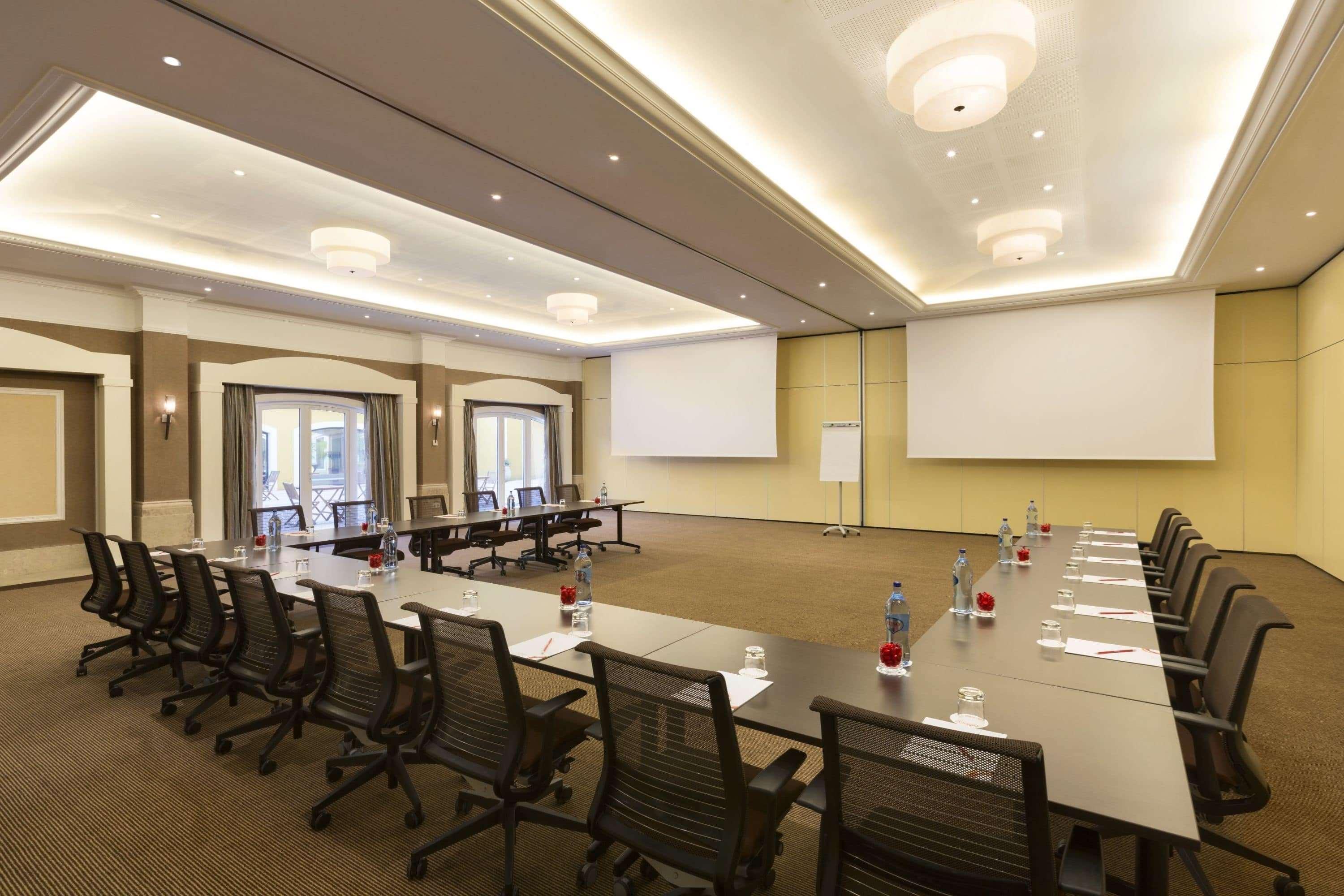 Dolce Camporeal Lisboa Турсифал Экстерьер фото Meeting room