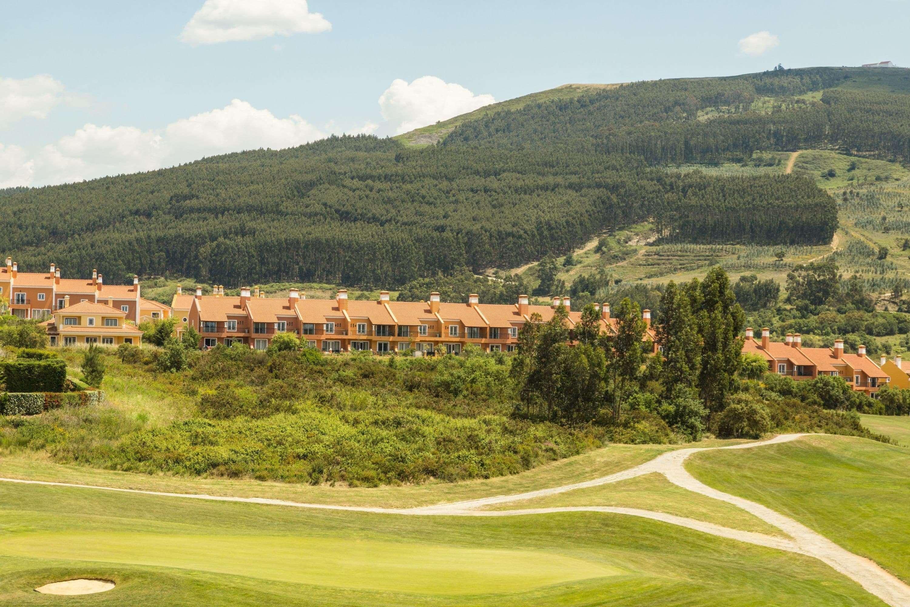 Dolce Camporeal Lisboa Турсифал Экстерьер фото Golf resort in Bulgaria