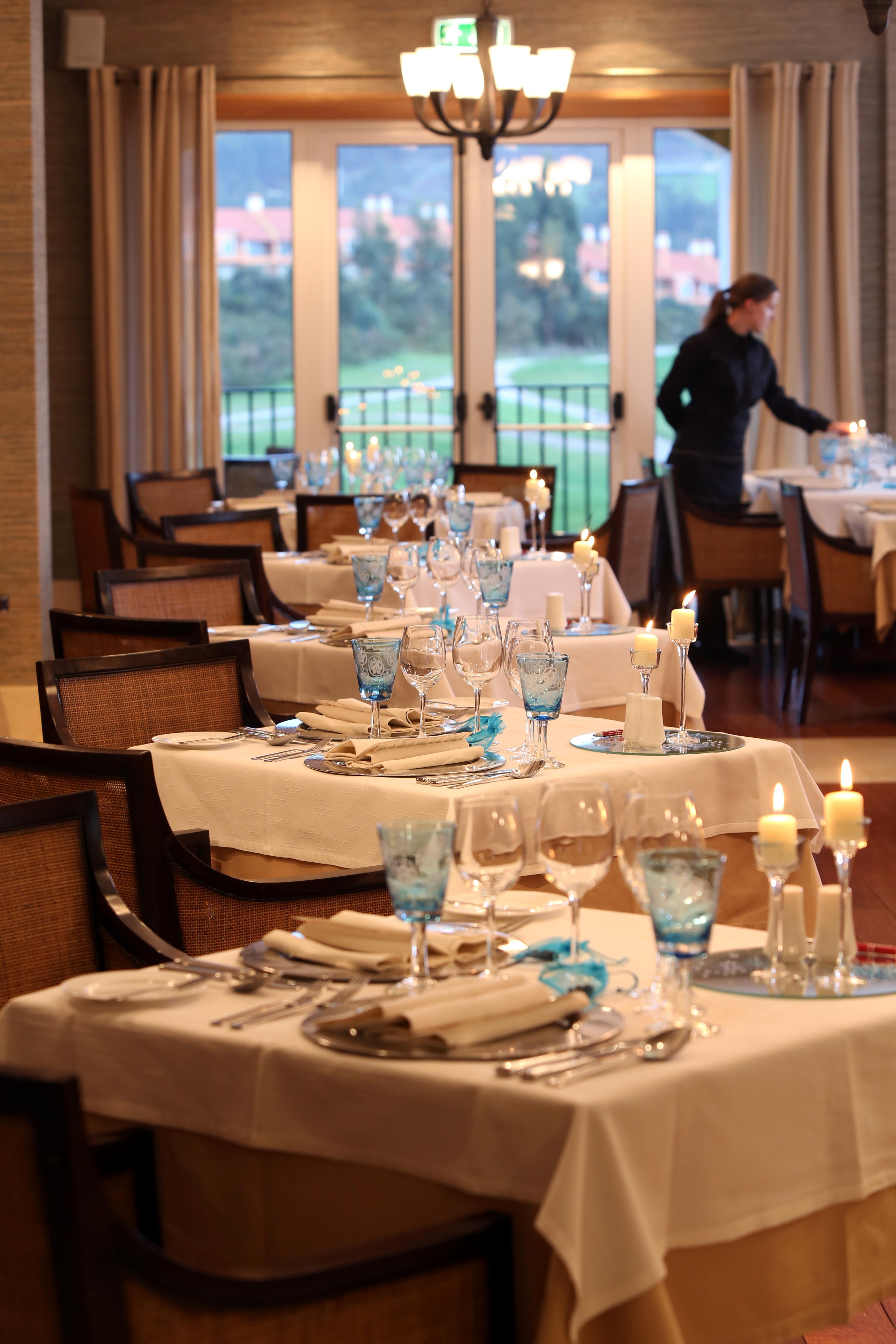Dolce Camporeal Lisboa Турсифал Экстерьер фото Restaurant