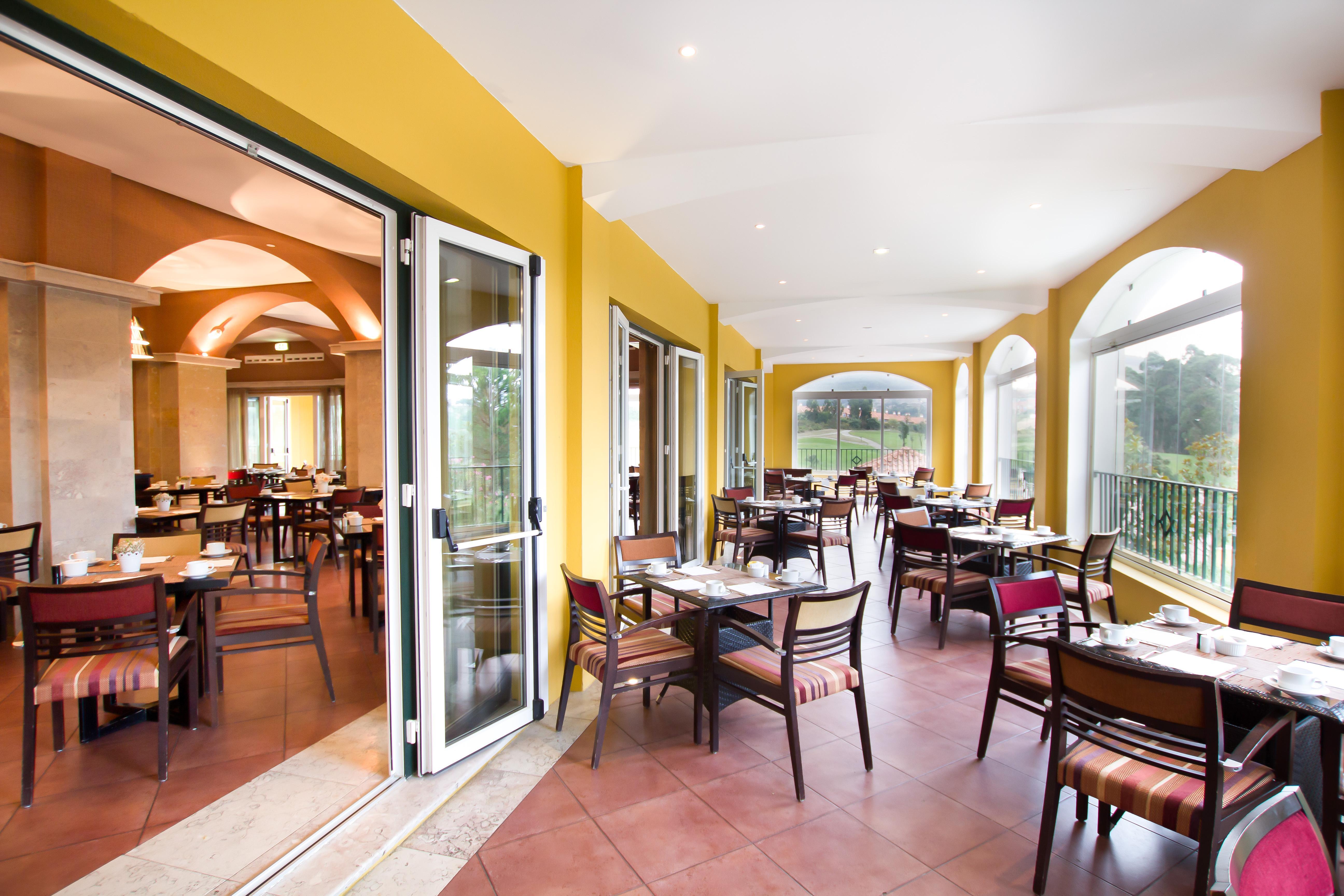 Dolce Camporeal Lisboa Турсифал Экстерьер фото Restaurant