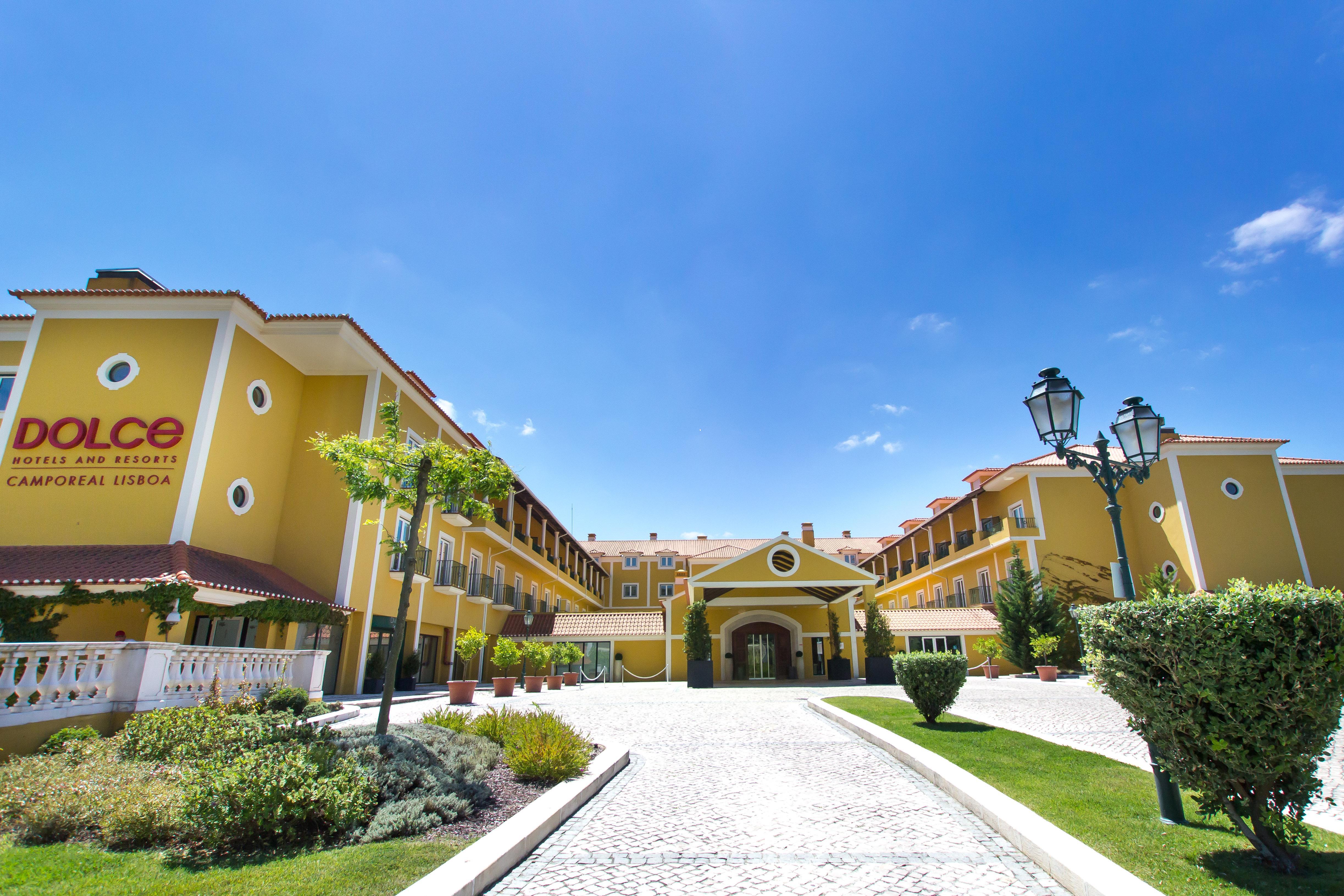 Dolce Camporeal Lisboa Турсифал Экстерьер фото Dolce Mare Resort