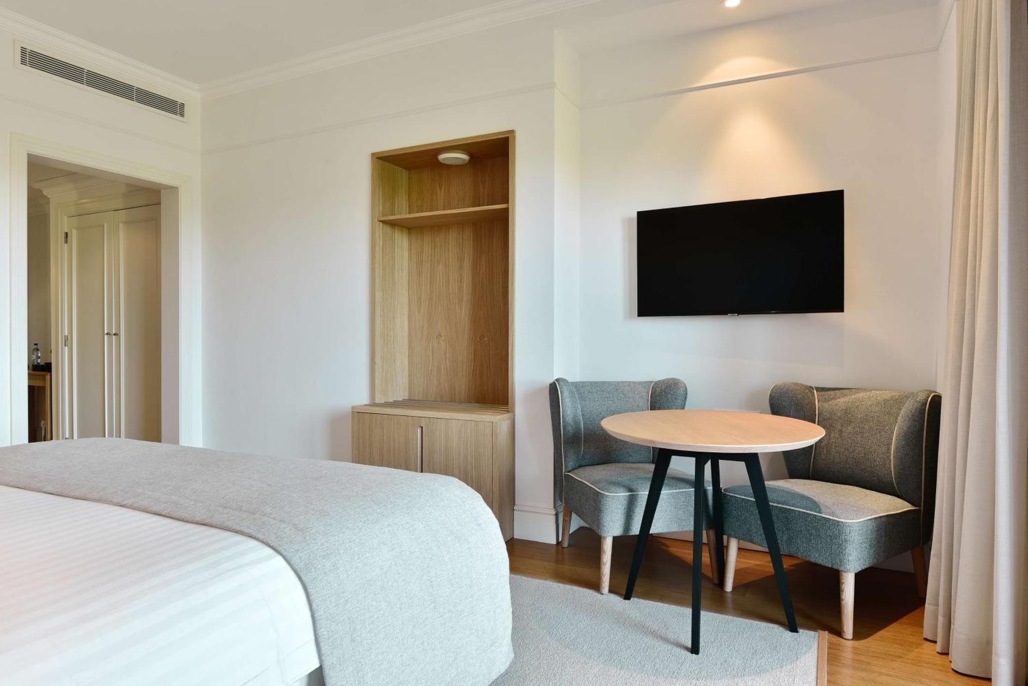 Dolce Camporeal Lisboa Турсифал Экстерьер фото A room at the hotel